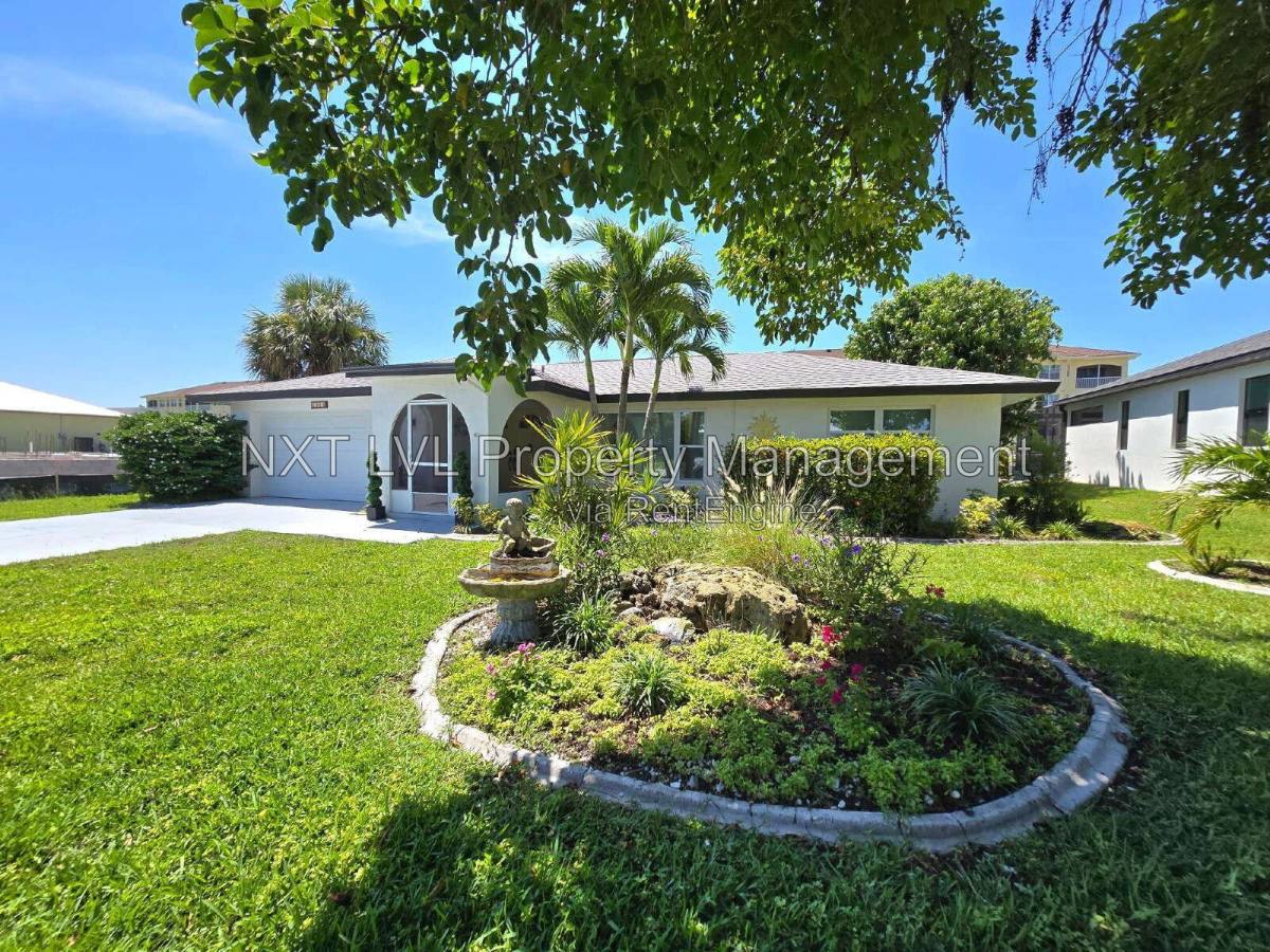 House for rent at 1914 Ottersrest Lane, Cape Coral, FL 33990