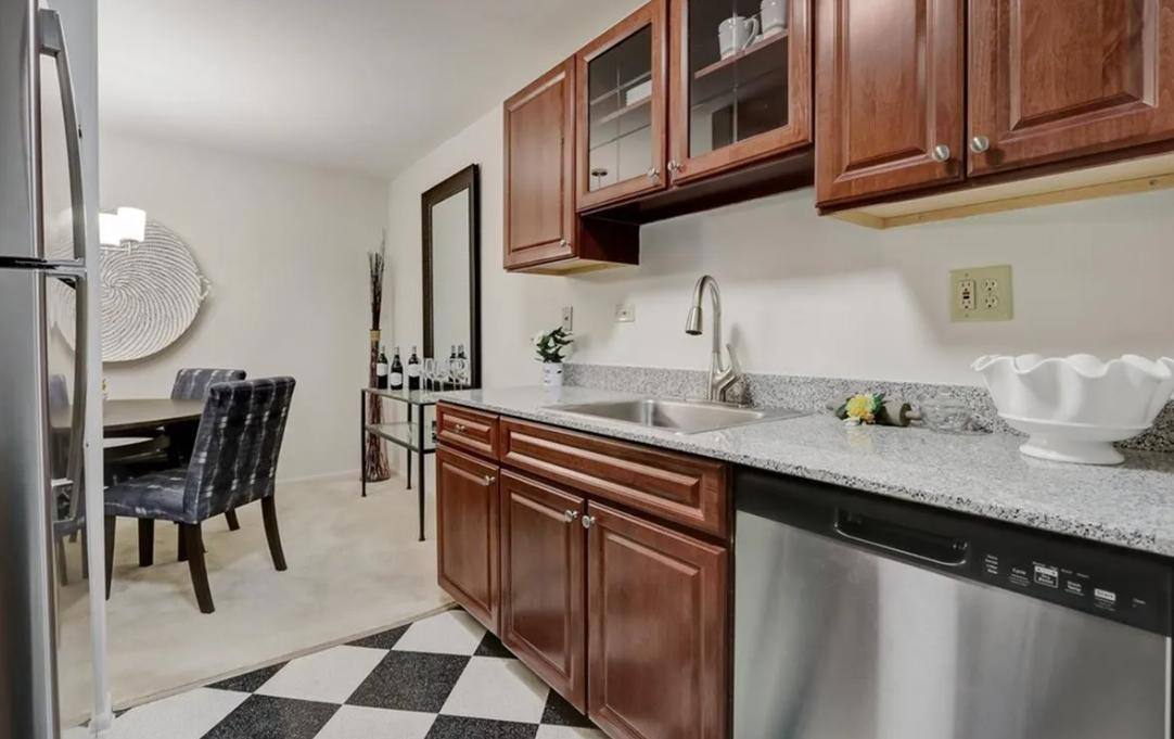 Apartment for rent at International Village, 1300 S Finley Rd, Lombard, IL 60148