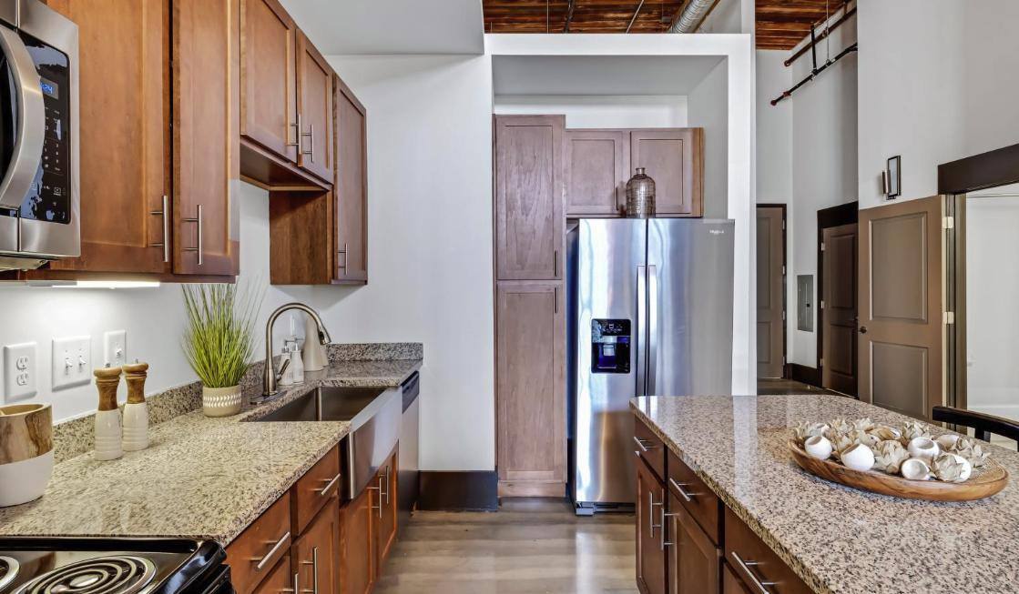 Apartment for rent at Loray Mill, 300 S Firestone St, Gastonia, NC 28052