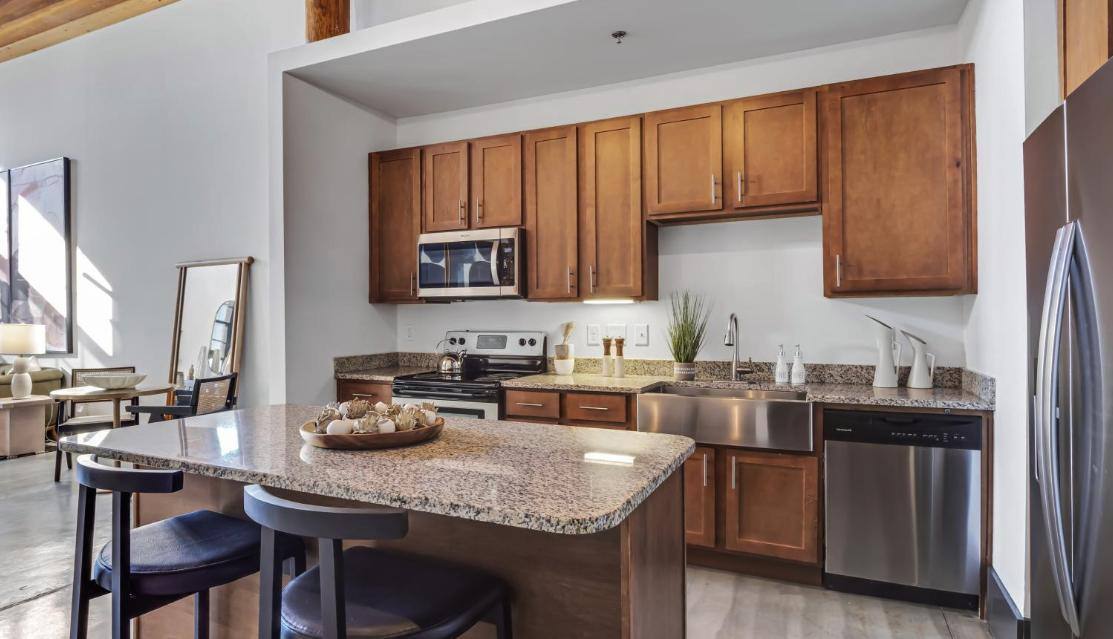 Apartment for rent at Loray Mill, 300 S Firestone St, Gastonia, NC 28052