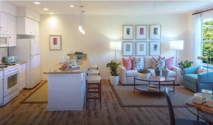 Apartment for rent at Palmeras Apartment Homes, 100 Virtuoso, Irvine, CA 92620
