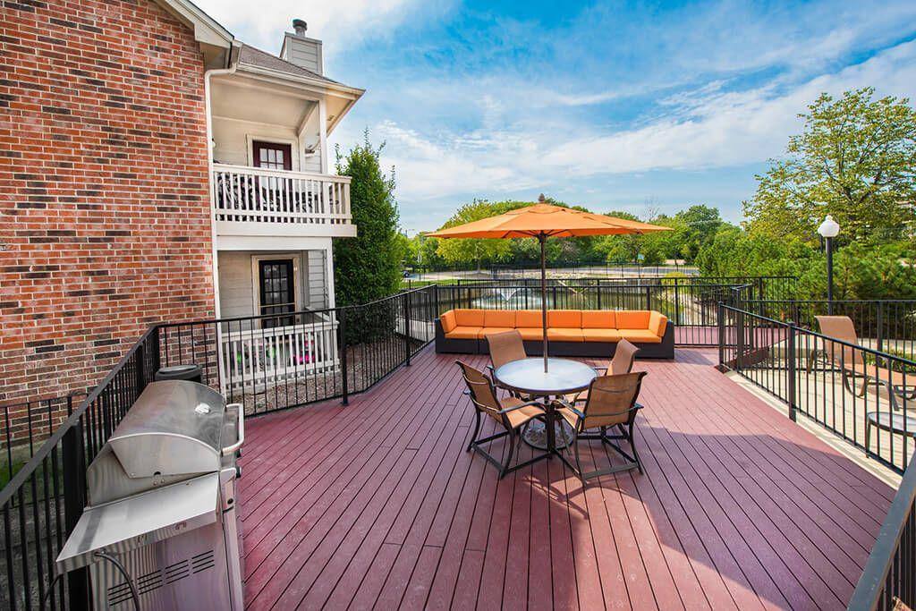 Apartment for rent at 2101 S Finley Rd, Lombard, IL 60148