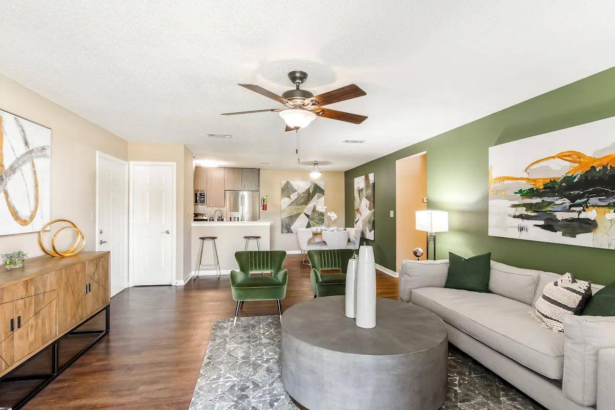 Apartment for rent at 1087 Stark Rd, Starkville, MS 39759