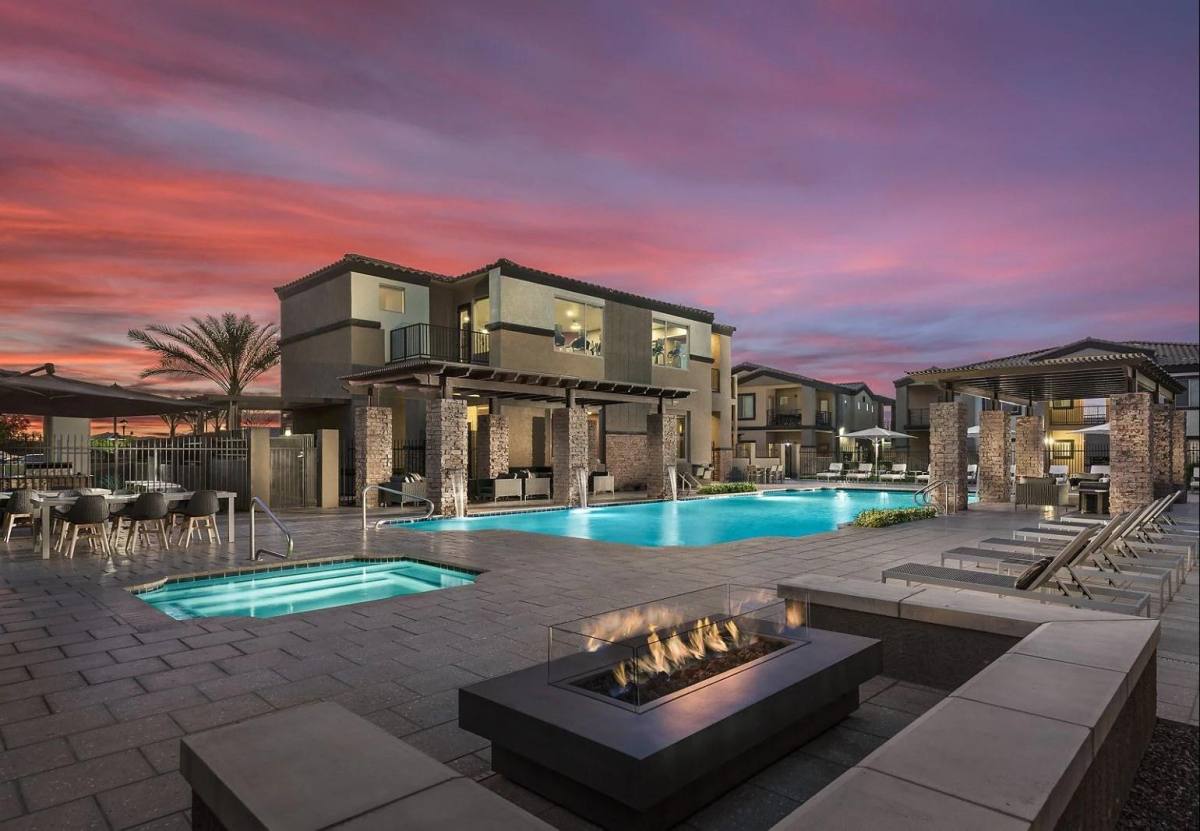 Apartment for rent at Portales, 1711 N 159th Ave, Goodyear, AZ 85395