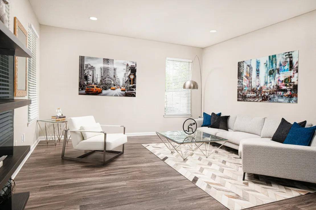Apartment for rent at Arbor Park, 5551 Shaw Rd, Jackson, MS 39209