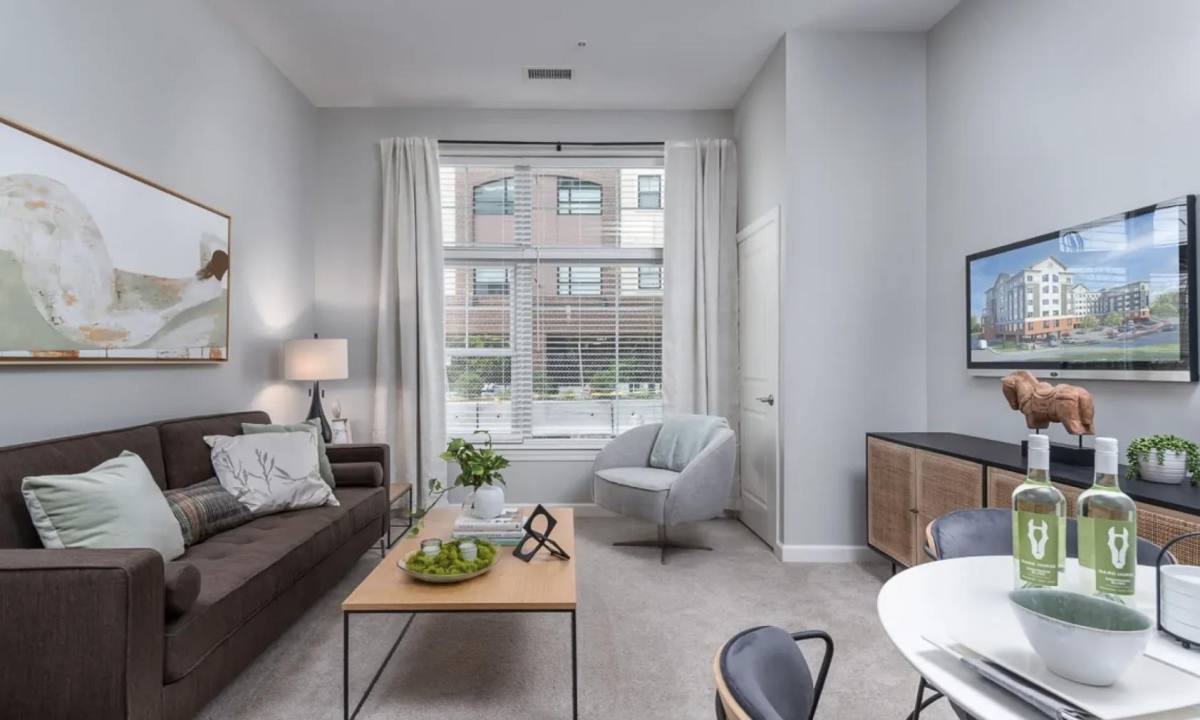 Apartment for rent at 1 Wall St, Attleboro, MA 02703