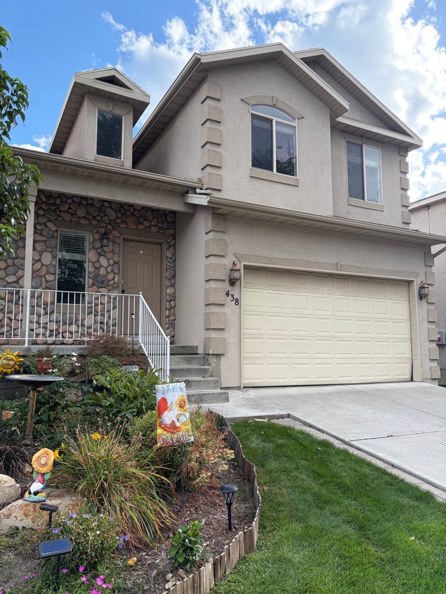 Townhouse for rent at 438 E Aspen Meadows Court, Salt Lake City, UT 84107