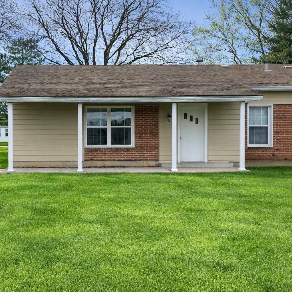 House for rent at 1320 Yakel St, Rantoul, IL 61866