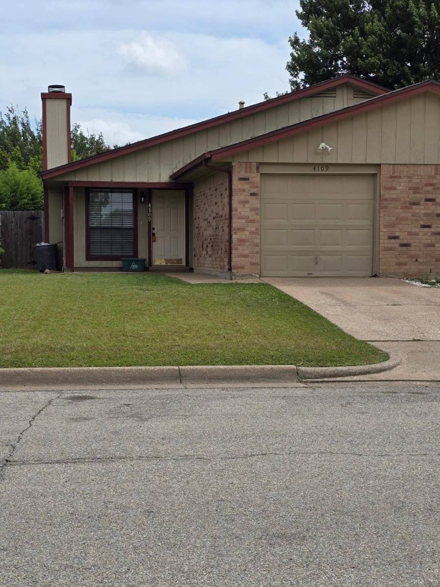 House for rent at Fossil Village, 4109 Fossil Ridge Dr, Fort Worth, TX 76137