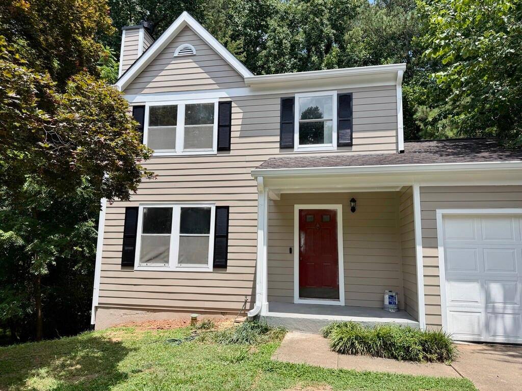 House for rent at Evergreen Trace, 10415 Virginia Pine Lane, Alpharetta, GA 30022