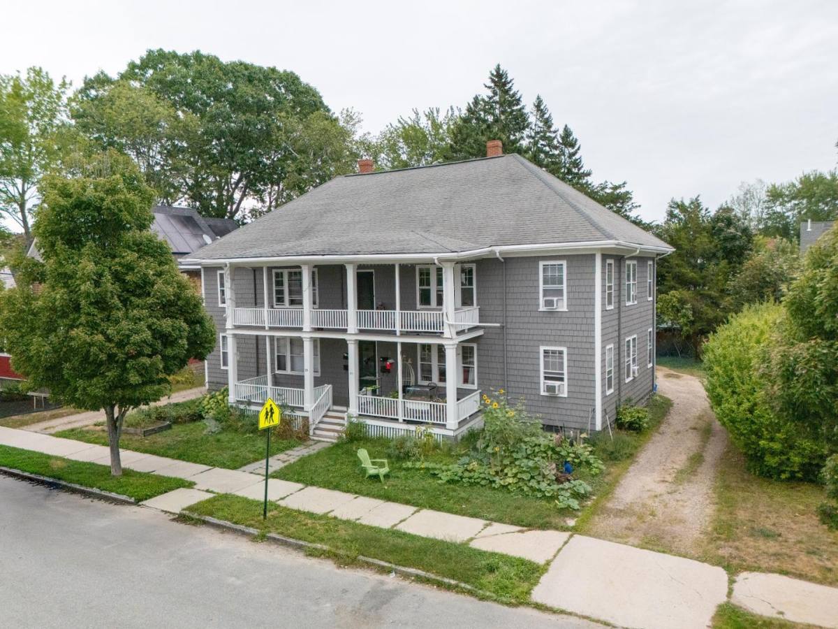 Apartment for rent at 91 Columbia Rd #1, Portland, ME 04103