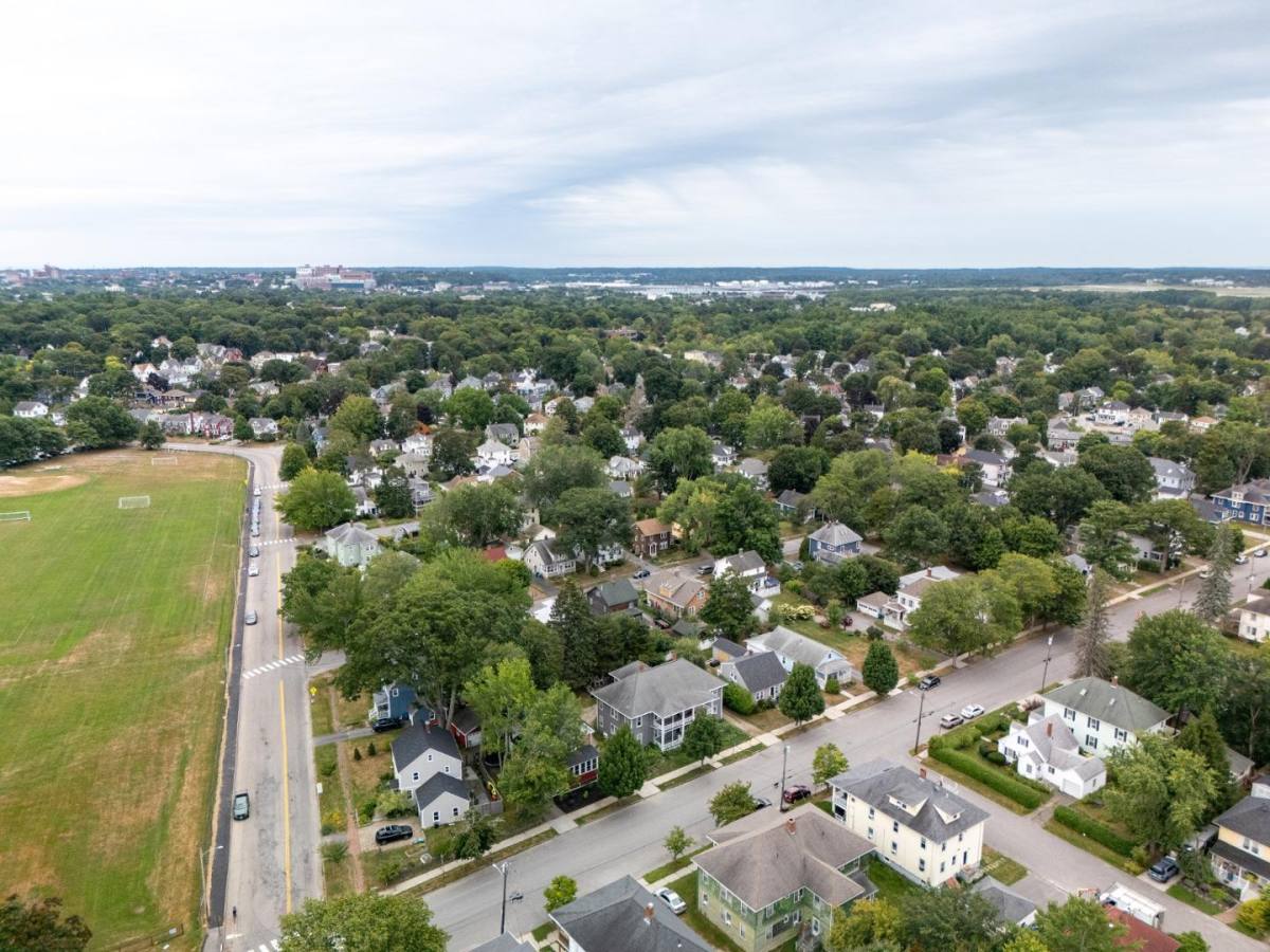Apartment for rent at 91 Columbia Rd #1, Portland, ME 04103