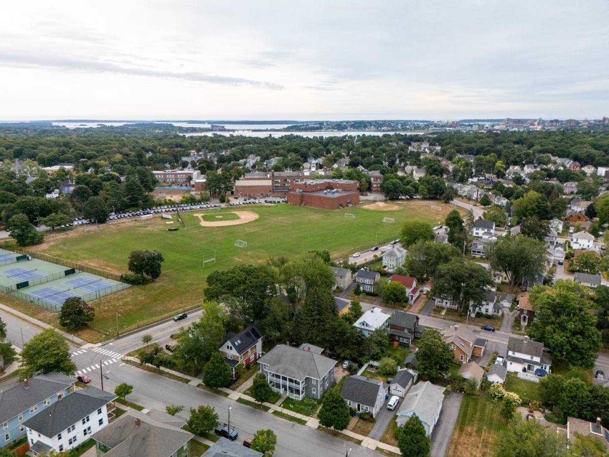 Apartment for rent at 91 Columbia Rd #1, Portland, ME 04103