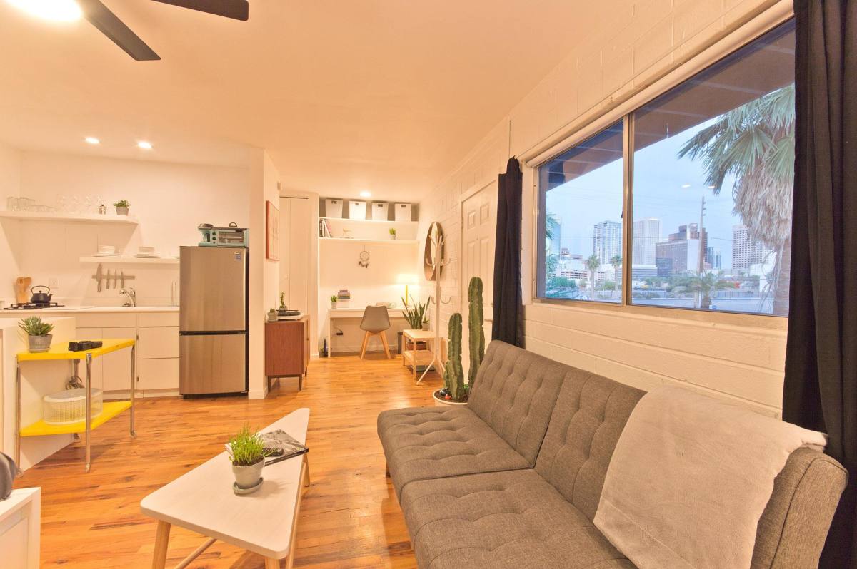 Apartment for rent at Roosevelt, 601 N 6th Ave, Phoenix, AZ 85003