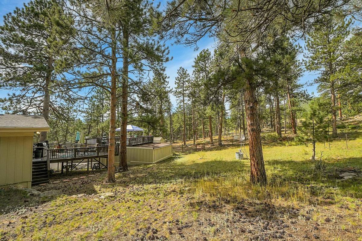 House for rent at 5063 S Syndt Rd, Evergreen, CO 80439