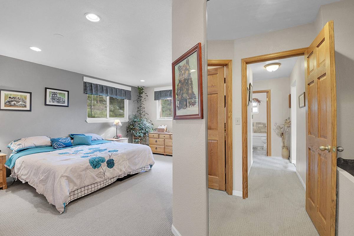 House for rent at 5063 S Syndt Rd, Evergreen, CO 80439