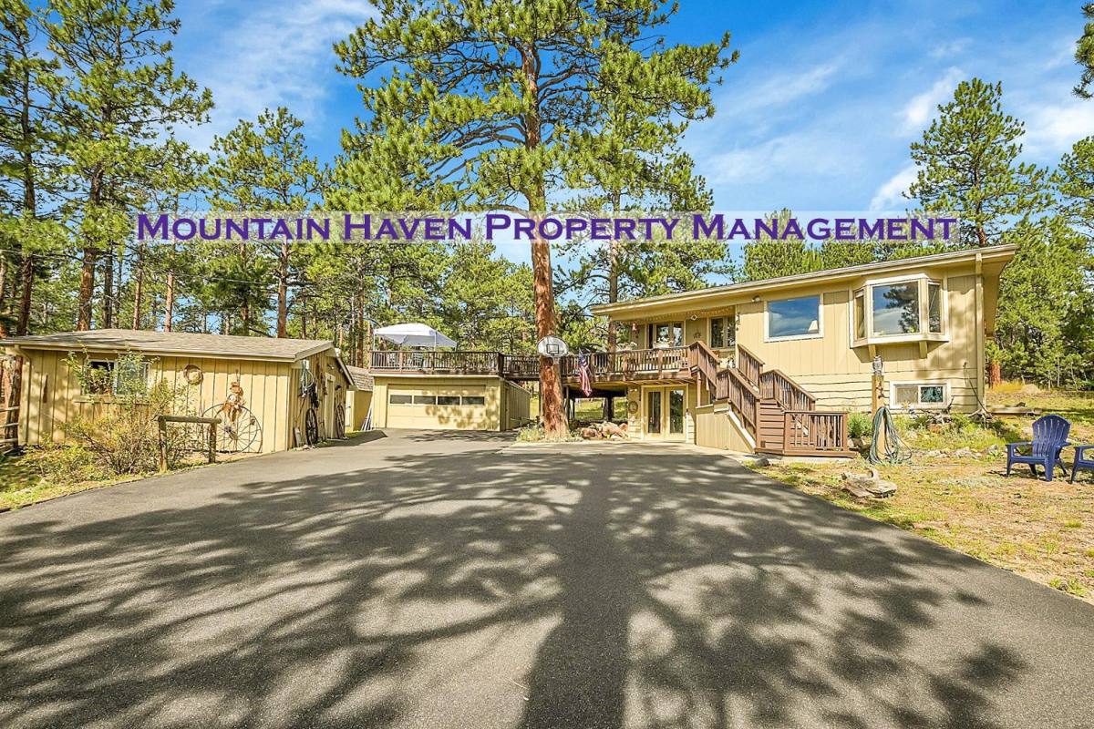 House for rent at 5063 S Syndt Rd, Evergreen, CO 80439