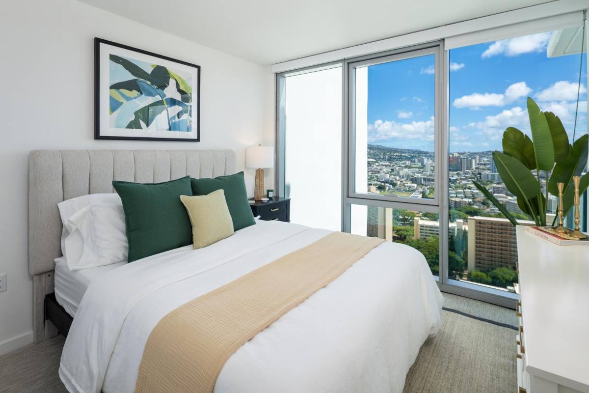 Pawaa, 1500 Rycroft St #3303, Honolulu, HI 96814 - Apartment for Rent - Image 5