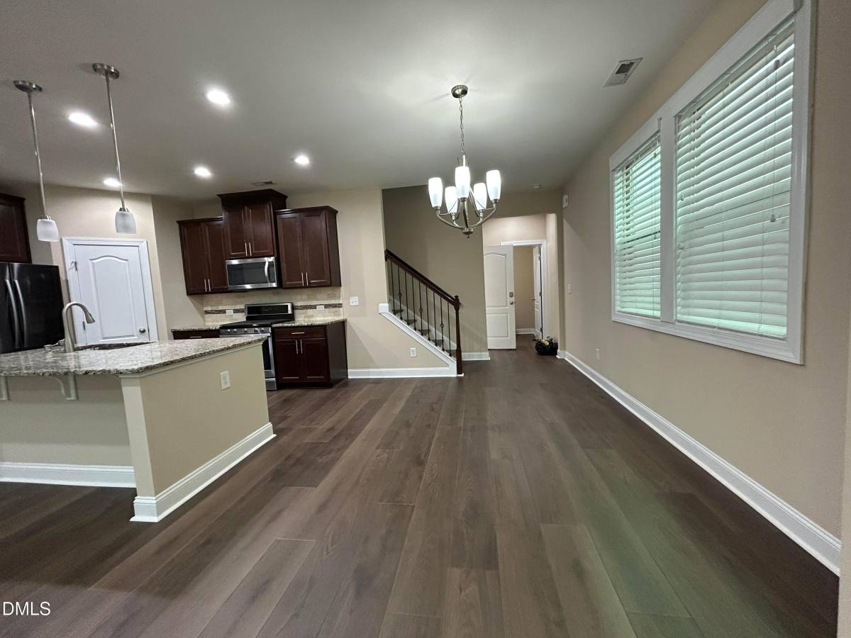 House for rent at 609 Liberty Hill Pass, Morrisville, NC 27560