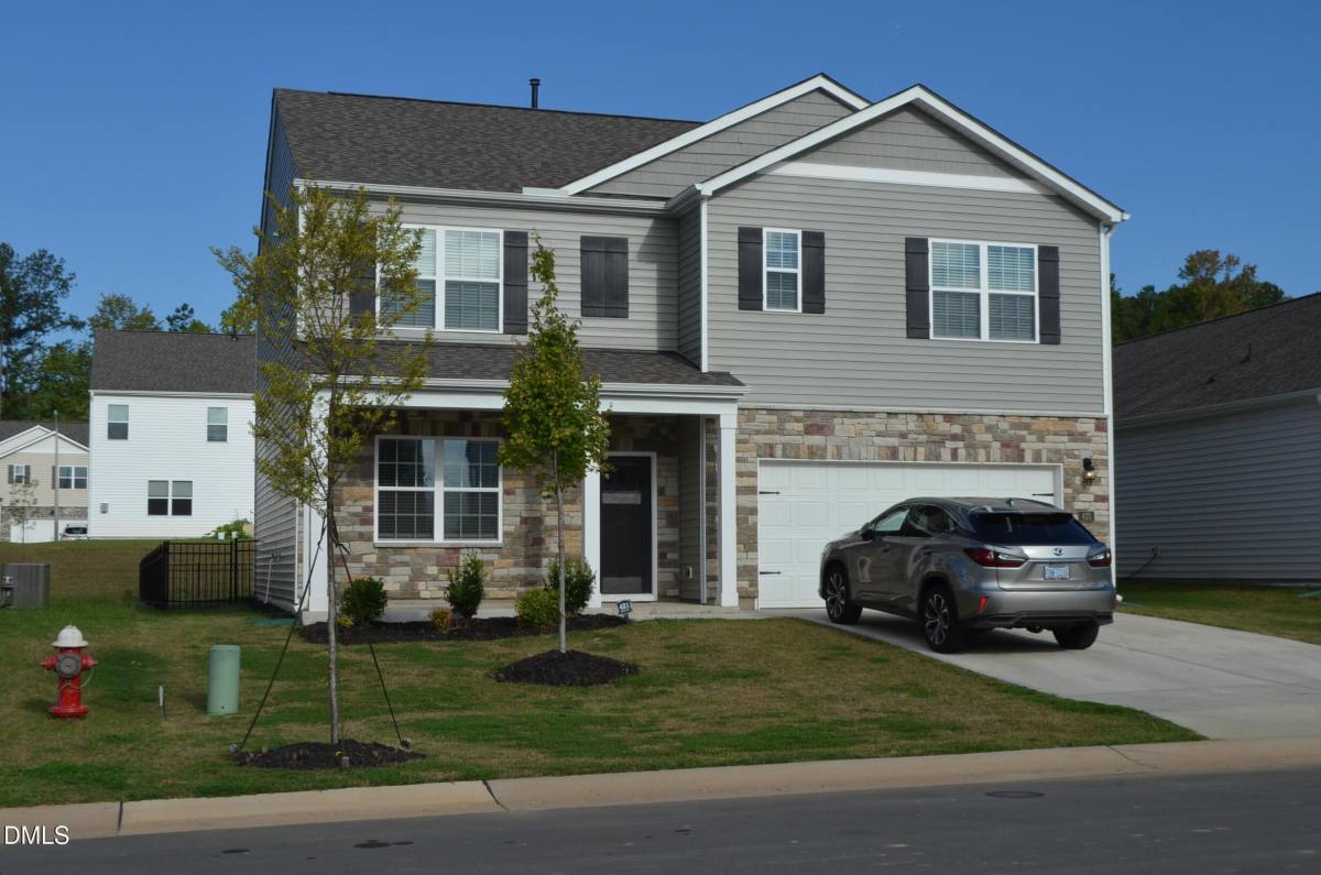 House for rent at 421 Ashley Run, Sanford, NC 27330