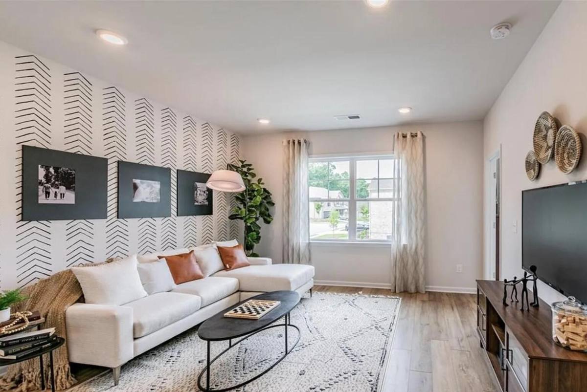 House for rent at Sardis Falls Estates, 3909 Arrowfeather Court, Buford, GA 30519