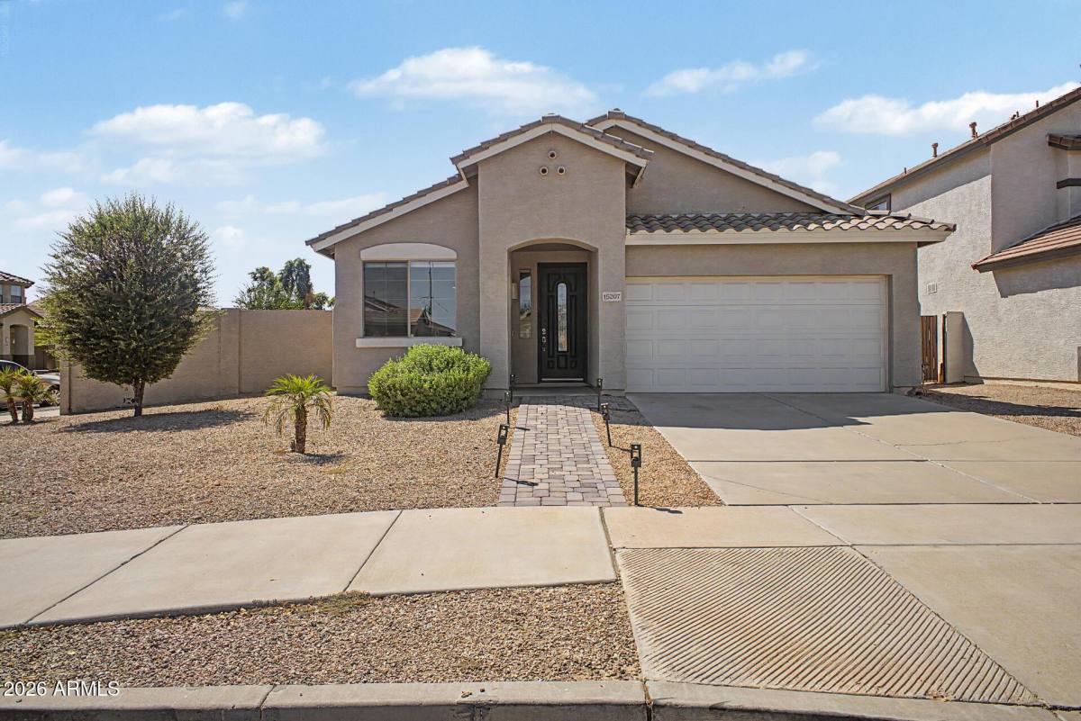 House for rent at 15207 W Windward Ave, Goodyear, AZ 85395