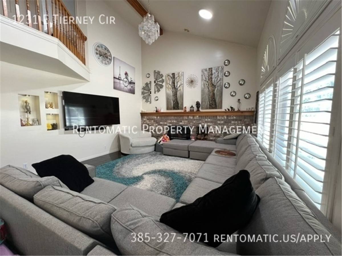 House for rent at 1231 E Tierney Circle, Sandy, UT 84094