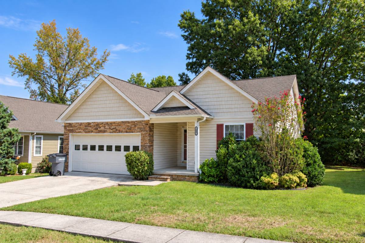 House for rent at 1635 Bobby Nichols Dr, Cookeville, TN 38506