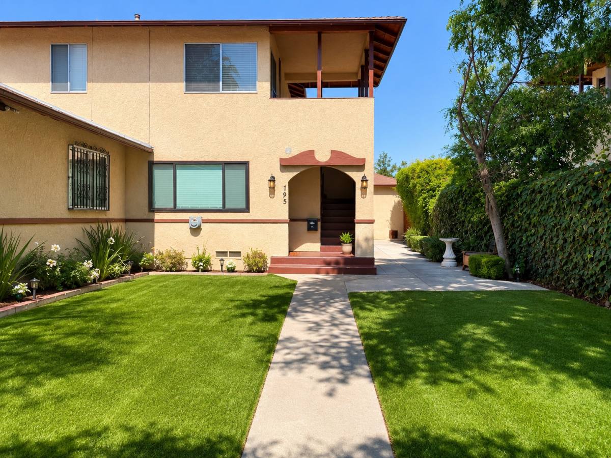 Townhouse for rent at 795 W Pomona Blvd, Monterey Park, CA 91754