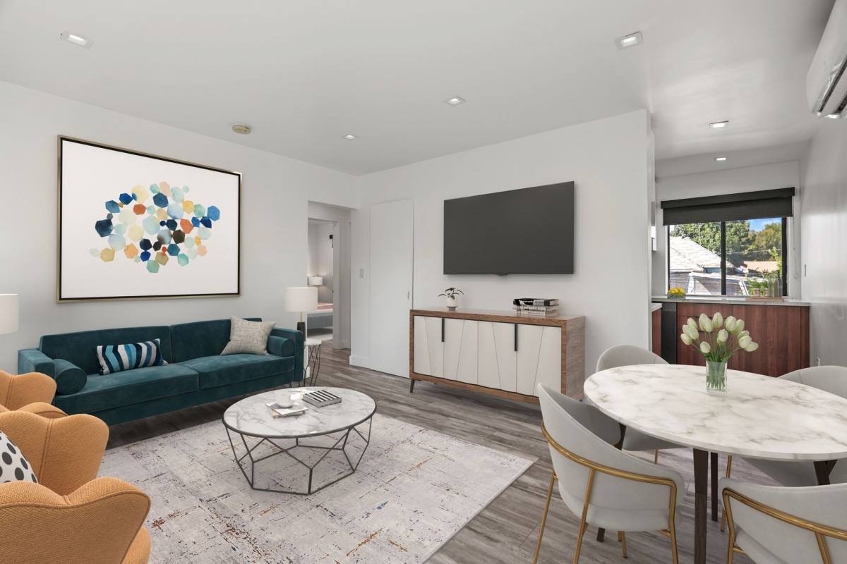 Apartment for rent at 2814 Sichel St, Los Angeles, CA 90031