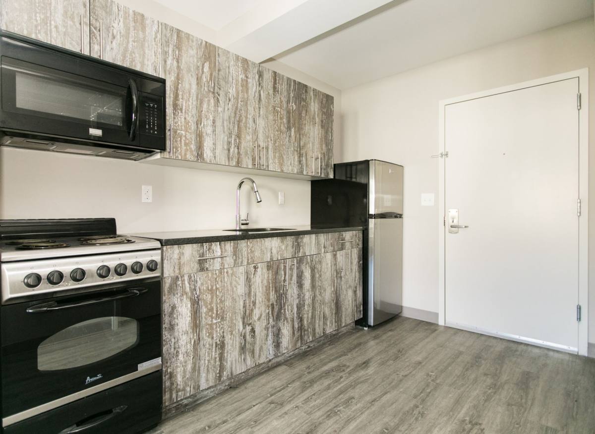 Apartment for rent at 501 W Franklin St, Baltimore, MD 21201