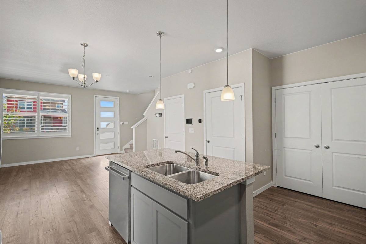 Townhouse for rent at 21833 E 8th Ave, Aurora, CO 80018
