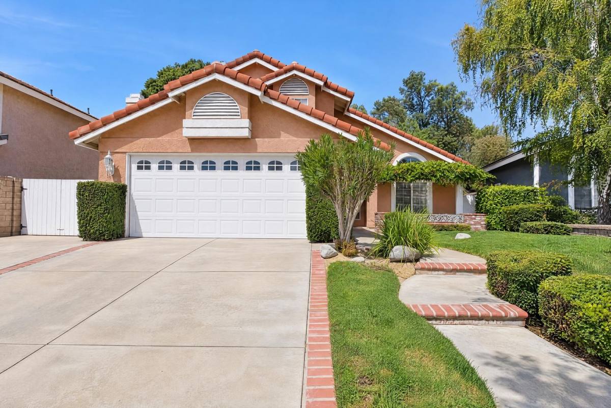 House for rent at 22441 Cardiff Dr, Santa Clarita, CA 91350