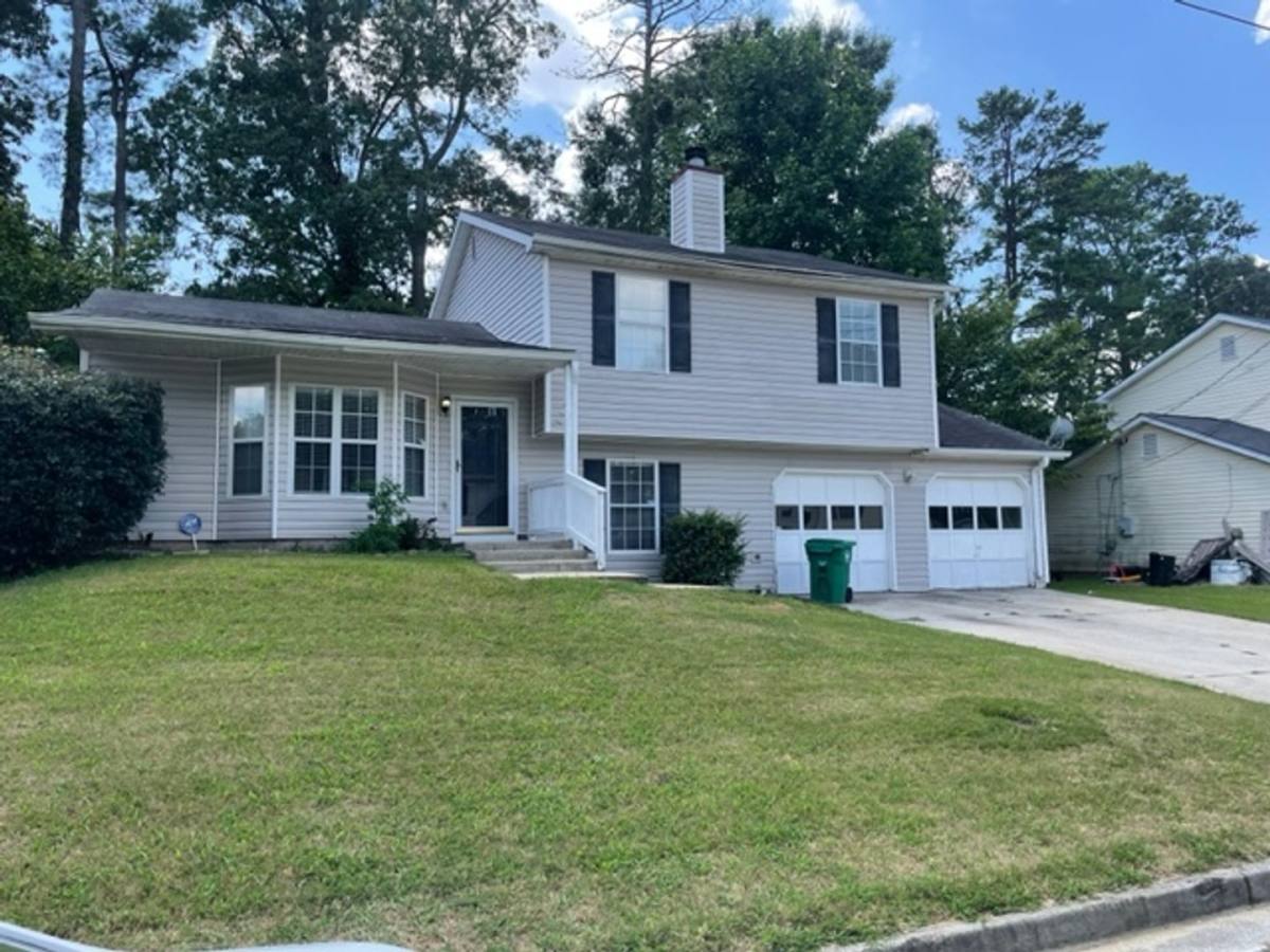 House for rent at 2110 Lown Farm Lane, Lithonia, GA 30058