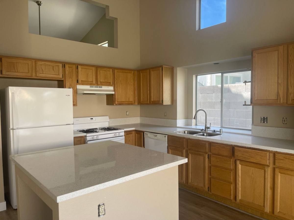 House for rent at 2226 Crown Valley Lane, North Las Vegas, NV 89032