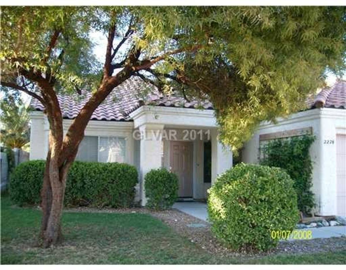 House for rent at 2226 Crown Valley Lane, North Las Vegas, NV 89032