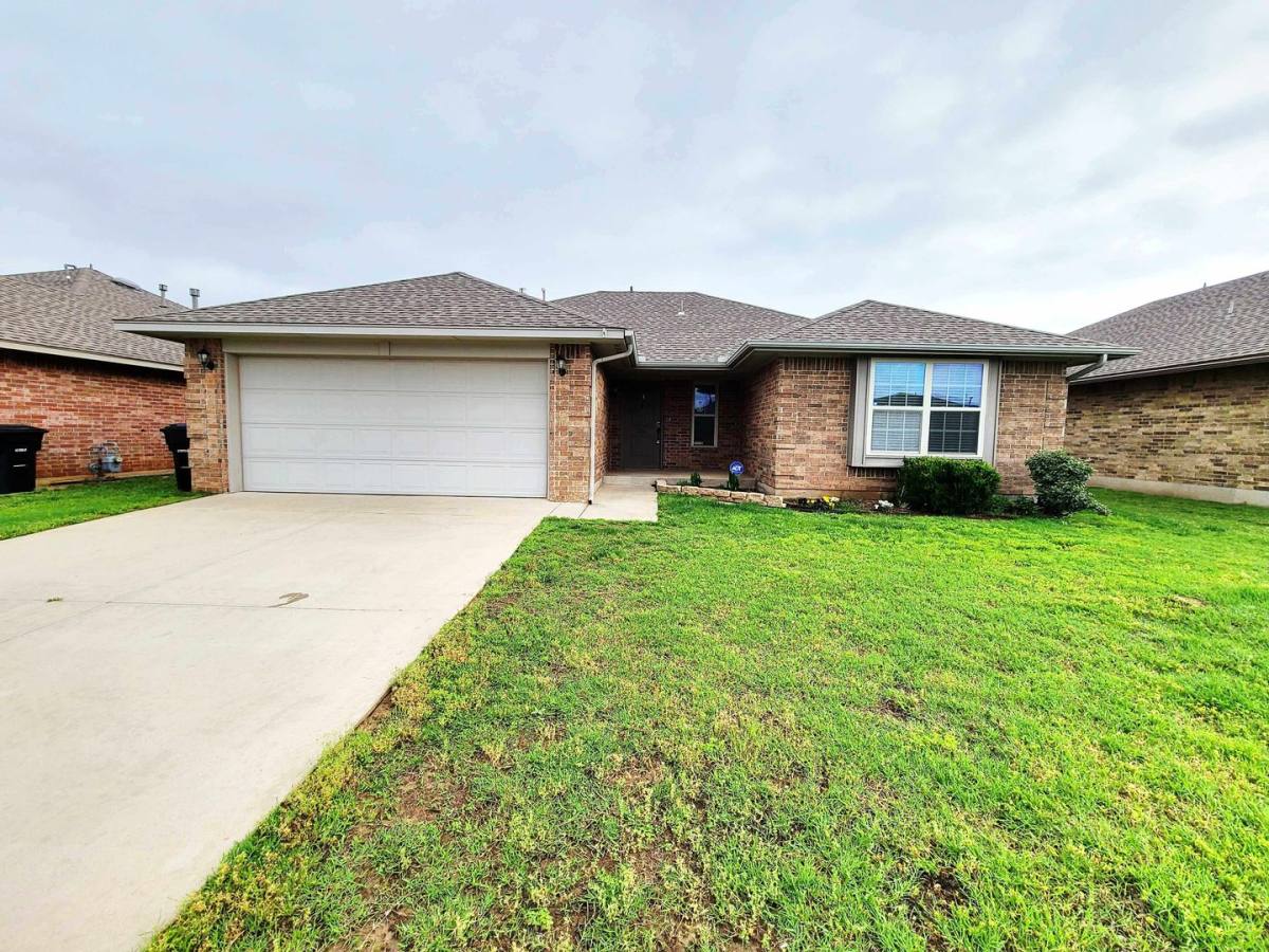 House for rent at 621 Apple Tree, Oklahoma City, OK 73160