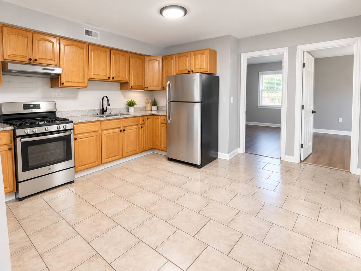 Apartment for rent at 542 Lewis St, Oakland, CA 94607
