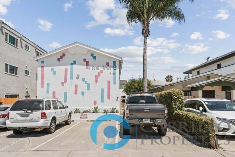 Apartment for rent at 4121 1/2 Kansas St, San Diego, CA 92104
