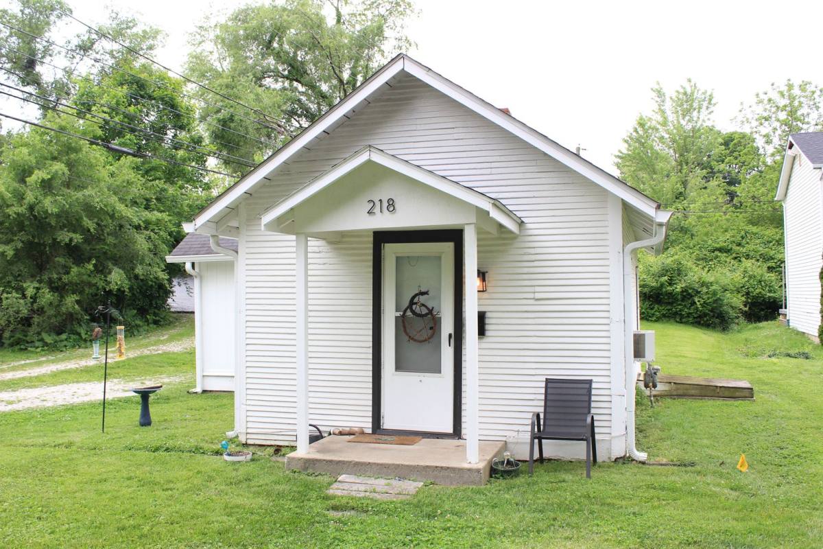 Apartment for rent at 218 S Clark St, Bloomington, IN 47401