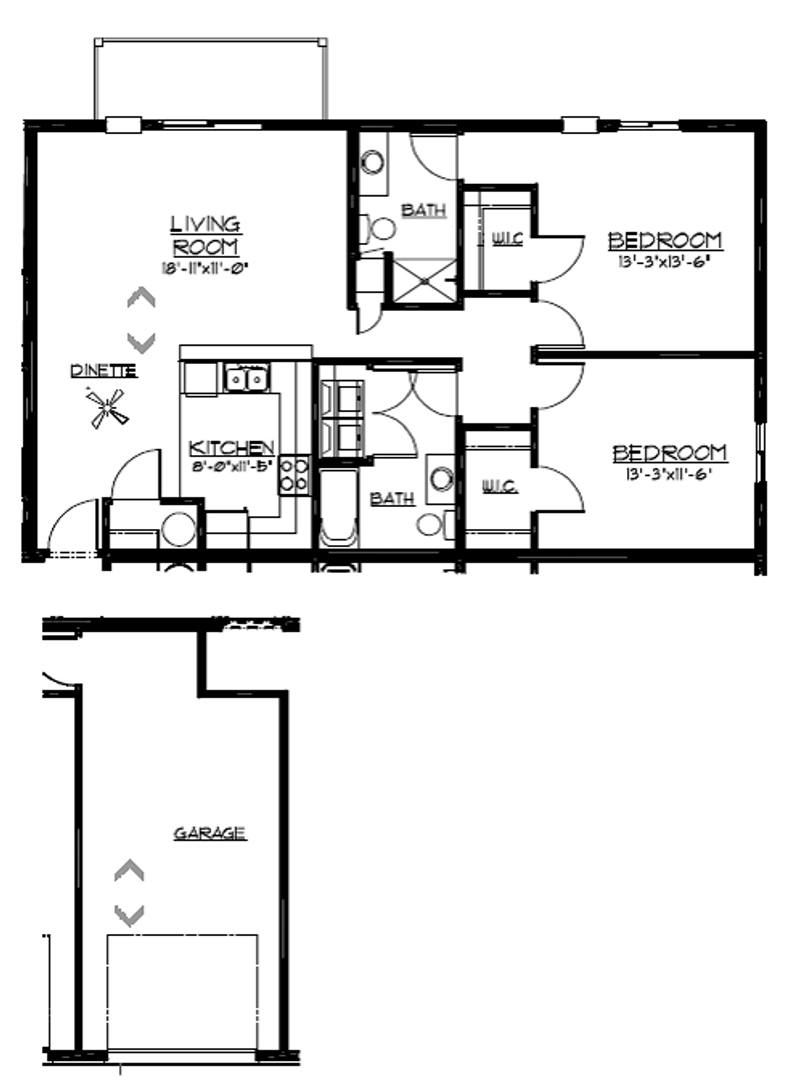 Apartment for rent at 400 Whistle Dr, Hartford, WI 53027