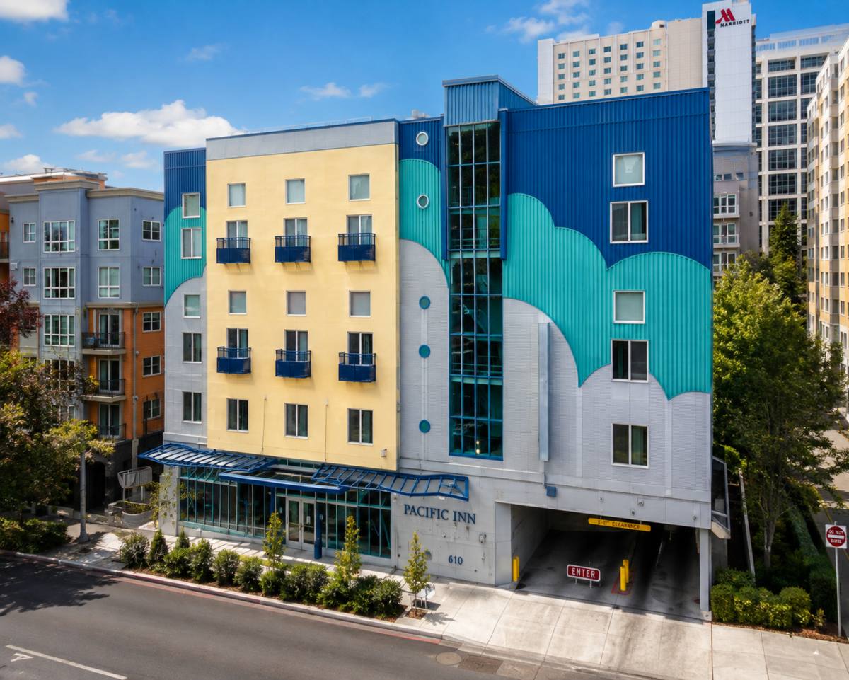 Apartment for rent at The Pacific, 225 112th Ave NE, Bellevue, WA 98004