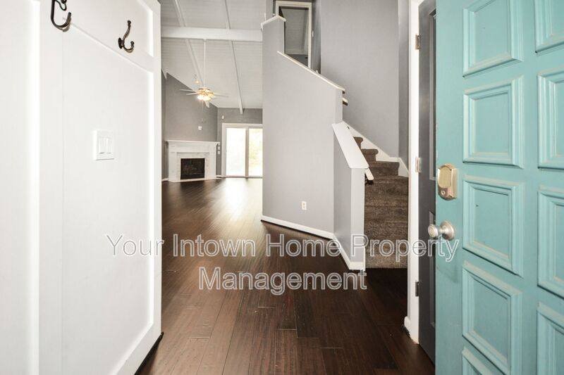 Townhouse for rent at 1415 N Druid Hills Rd NE, Atlanta, GA 30319