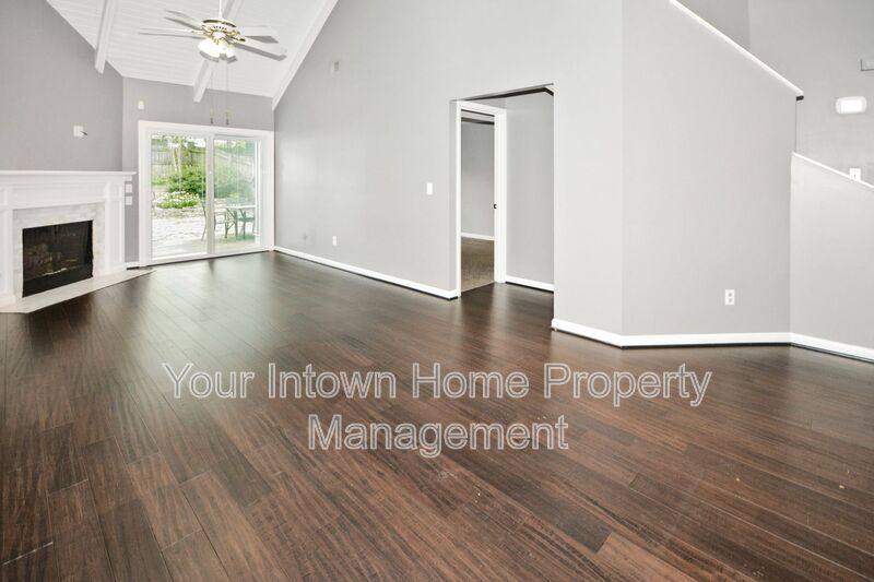 Townhouse for rent at 1415 N Druid Hills Rd NE, Atlanta, GA 30319
