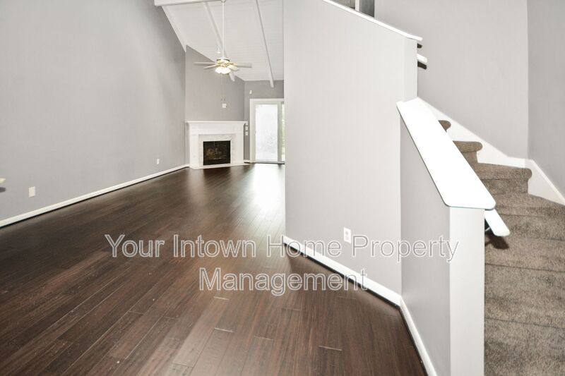Townhouse for rent at 1415 N Druid Hills Rd NE, Atlanta, GA 30319