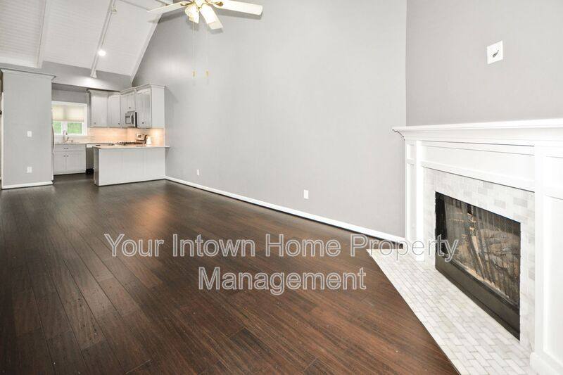 Townhouse for rent at 1415 N Druid Hills Rd NE, Atlanta, GA 30319