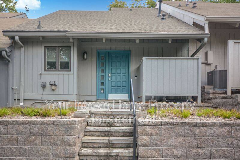 Townhouse for rent at 1415 N Druid Hills Rd NE, Atlanta, GA 30319