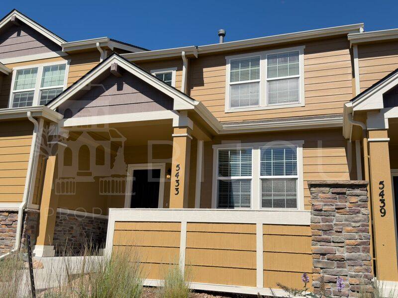 House for rent at 5433 Lester Alley, Colorado Springs, CO 80924