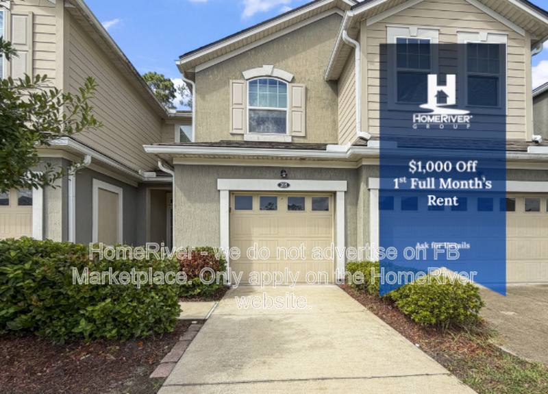 Townhouse for rent at 205 Richmond Dr, St. Johns, FL 32259