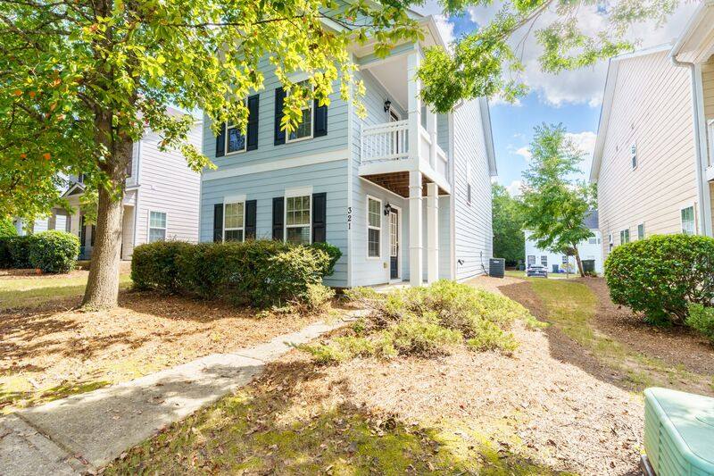 House for rent at 321 Samuel Clemens Way, Athens, GA 30607